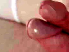 Dark Haired Trans Girl in Lingerie Gives Erotic Dance Performance