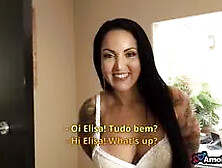 Atendimento Vip Com With Elisa Sanches