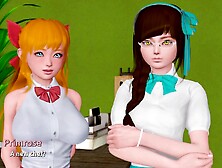 Lucky Paradox Ep 3 Playa Startin to Play