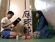 Best Japanese slut Mirei Asaoka in Fabulous Sports JAV movie