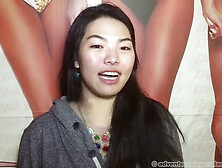 Asian model festival 2017 - Interviews in the great outdoors