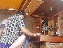 Finally fucking my neighbours wife