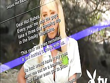 Playboy TV,  Sexy Women Doing Stuff Stripped,  Season 1,  Ep.  eighteen Camping