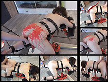 Slave Used Fucked And Punished For My Pleasure