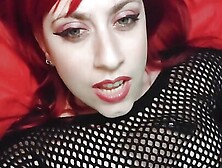 The Gauchita Professor Continues with Her Anatomy and Pleasure Classes! JOI Argentina