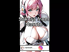 Ai Sakura Huge boobs,  girls show her vagina and huge Boobs