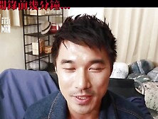 Asian Gay Dudes Are Passionately Kissing Before Having Anal Sex