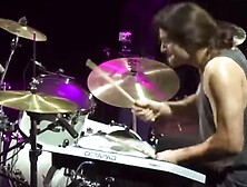 Possibly The Greatest Drum Solo Of All Time?