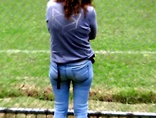 I Show Off My Massive Behind With My Jeans On And Off,  Great Compilations