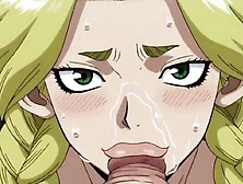 Dr. Stone Nikki Hen (AI)