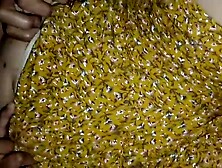 Jizz squirts into mother-in-law's pussy