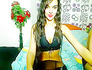 Exotic amateur Masturbation,  Stockings xxx video