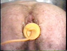 Oldie 20 Pee And Anal Play