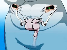 #04 Natsuyasumi sensei to boku no Sei Katsu Ken Shuu prologue in the style of World-building