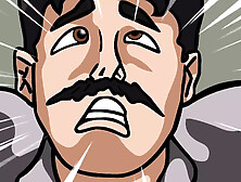 Thick PAWG Gives the Vip Lap Dance to a Rock Hard Cock