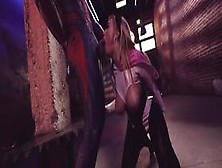 Blake Blossom - Spideypool Xxx An Axel Braun Parody - Scene 3