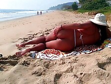 RISK NANO BIKINI NAKED BUM ANAL PLUG II