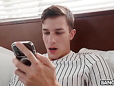 BANGBROS - Sweet Milf Tiffani Madison Helps Her Step Son Parker Ambrose Focus On His Studies By Blowing His Schlong