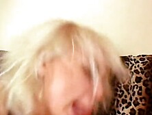 2 dicks inside the gaping booty hole