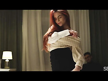 Sirena Milano And Francis X In Melody Of Passion