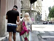 Dirty Granny For Horny Young Man (18+)