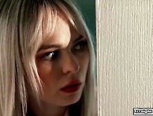 Swap student Lilly Bell is watching breasty mother i'd like to fuck Penny Barber squirting over her stepson and sucking his ramr