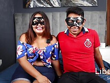 Cuckold lends his wife to be drilled by 3 ebony dudes