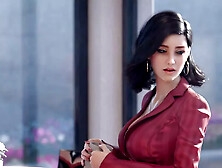 Ms Denvers (pop Toc) - Ep 50 - I Don't Want to Talk by Foxie2k