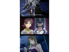 ANGEL BLADE PUNISH STITCH TEST