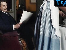 Lyna Khoudri Sexy Scene  in Secret Name