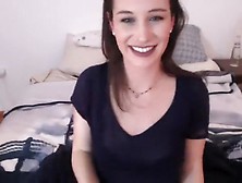 Emo teen 18+ Gfs Strip And Masturbate! 02