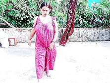 Horny Gigantic bum Colombian Recieve Tantric Massage and rough Fuck by indian Cleaning Husband,  Daniela Andrea,  Nicks Indian