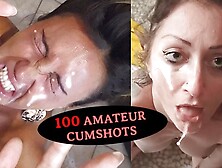 Best Amatuer Mix Of Ever SPUNK-PILATION ????100 cumshots ???? - 100k subscribers ???? - FUCKTOTUM