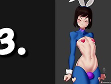 [FayGrey] [dreamland Bunnies] (Futanari Female Domination Joi Ruin)