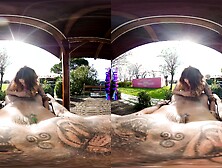 Purity VR - Virtual Reality Experience with Busty Milf Manuela Ferreri