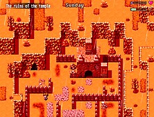 Warlock and Boobs 0. 342 Part 33 Growing Boobs to Give Futa Girl an Intense Blowjob