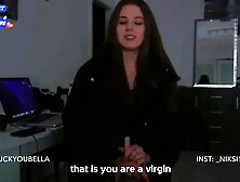 Called an Escort to Teach Me how to have Sex