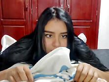 My Stepdaughter Gives Me Her Taut Booty