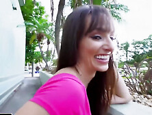 Yes,  We Like To Do It Publicly