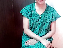 Sexy Indian teen with small tits looking for action