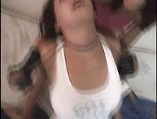 Gina stocking strangle