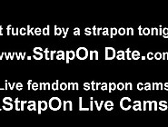 You need a good hard tying to put you in your place,