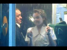 Bloodmoon (1990) stab dead corpse