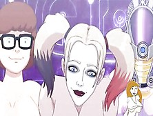 Cartoon Porn Lesbian hentai anime toon mom