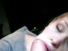 Doll Gets Her Mouth Filled With Cum