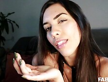 Emotional Fablazed's big ass scene