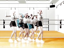 【Girls' Dancer】STAYC - SO BAD - Reika/Mona/Nashi/Ryoko/Misaki/Susu