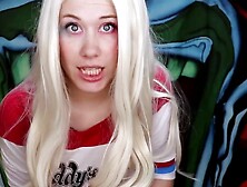 Asmr Harley Quinn Porn Webcam Video