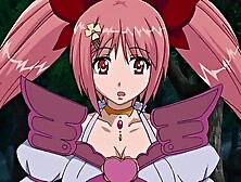 Mahou Shoujo Wa Kiss Shite Kawaru - 1