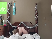 Sorority Teen Fucks Bbc In Her Bed